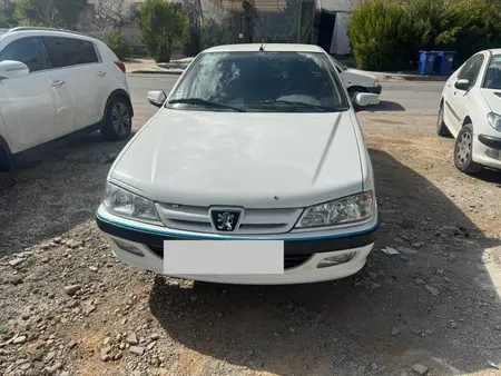 مزایده خودرو پژو، پارس XU7