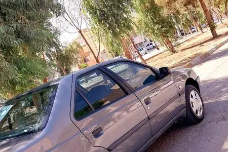 مزایده خودرو پژو، 405 GLX دوگانه سوز