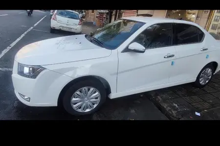 مزایده خودرو دنا، پلاس EF7P 6 دنده