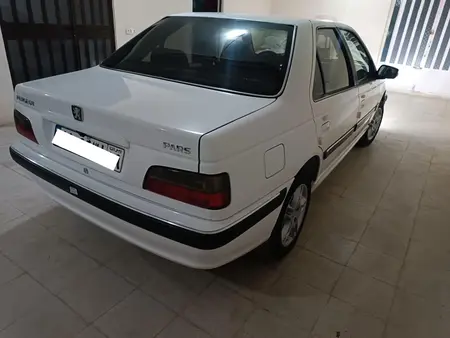 مزایده خودرو پژو، پارس ELX-XU7P