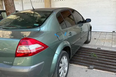 مزایده خودرو رنو، مگان (مونتاژ) 2000