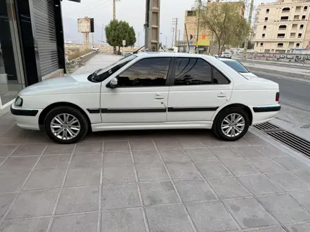 مزایده خودرو پژو، پارس ELX-XU7P