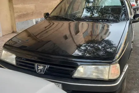 مزایده خودرو پژو، 405 GLX بنزینی