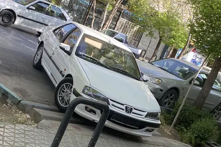مزایده خودرو پژو، پارس XU7