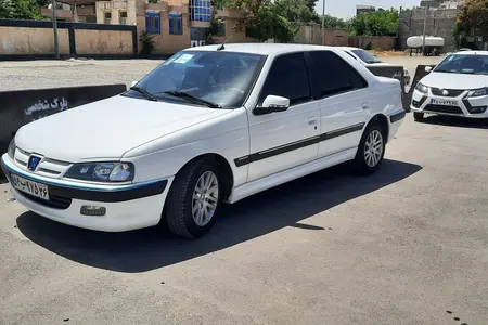 مزایده خودرو پژو، پارس ELX-XU7P