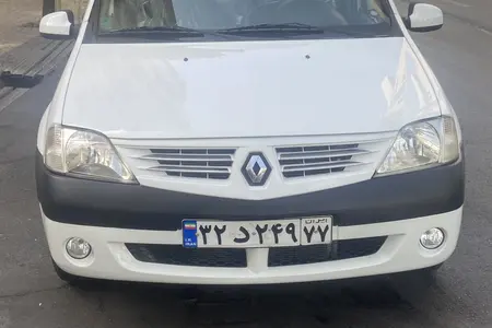 مزایده خودرو رنو، پارس تندر E2