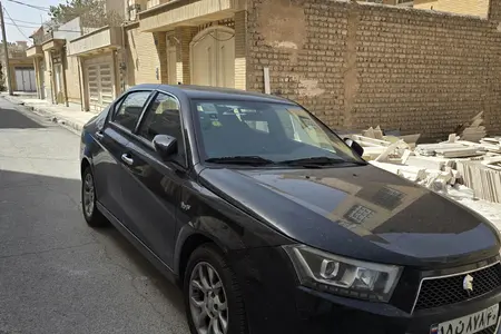 مزایده خودرو دنا، پلاس EF7 اتوماتیک توربو ساده