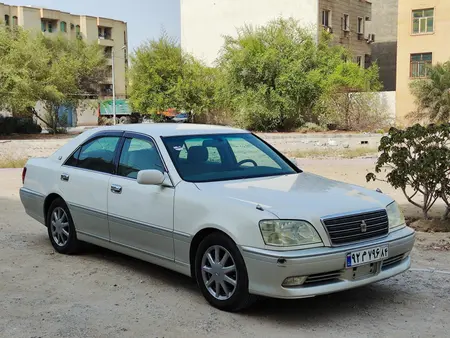 مزایده خودرو تویوتا، کراون اتوماتیک