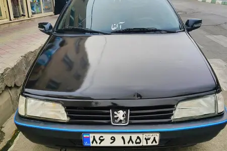 مزایده خودرو پژو، 405 GLX بنزینی