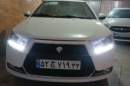 مزایده خودرو دنا، پلاس EF7P 6 دنده