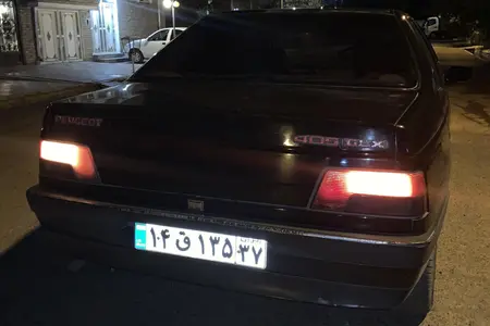 مزایده خودرو پژو، 405 GLX بنزینی