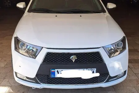 مزایده خودرو دنا، پلاس EF7 اتوماتیک توربو ساده