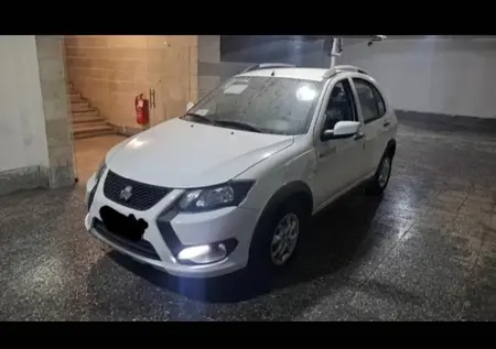 مزایده خودرو کوییک، GX L دنده ای