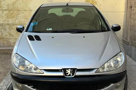 مزایده خودرو پژو، 206 تیپ 3