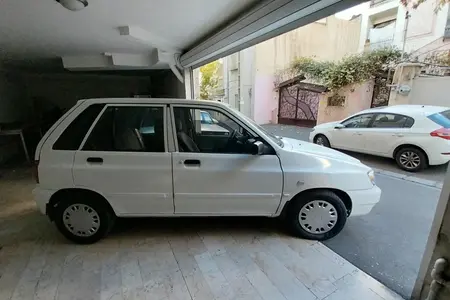 مزایده خودرو پراید، 111 SE