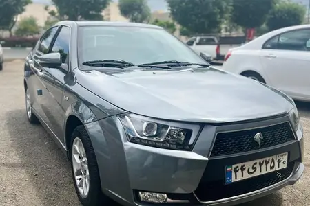 مزایده خودرو دنا، پلاس EF7 اتوماتیک توربو ساده
