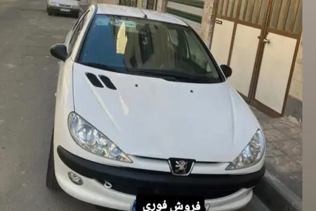 مزایده خودرو پژو، 206 تیپ 2