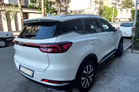 مزایده خودرو فونیکس، تیگو 7 پرو اکسلنت