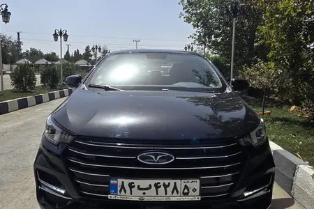 مزایده خودرو فونیکس، آریزو 6 پرو اتوماتیک