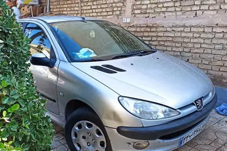 مزایده خودرو پژو، 206 تیپ 2
