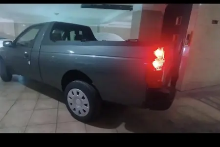 مزایده خودرو آریسان، 2 دنده ای