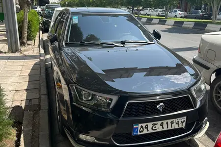 مزایده خودرو دنا، پلاس EF7 اتوماتیک توربو آپشنال