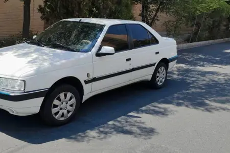 مزایده خودرو پژو، 405 SLX