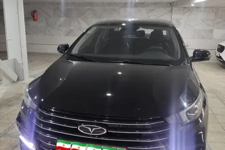 مزایده خودرو فونیکس، آریزو 6 پرو اتوماتیک
