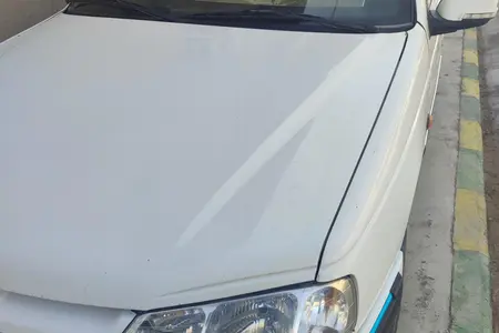 مزایده خودرو پژو، پارس LX