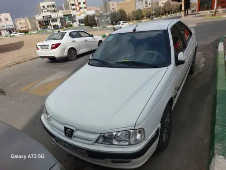 مزایده خودرو پژو، پارس LX