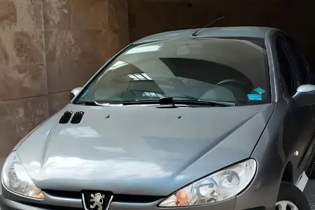 مزایده خودرو پژو، 206 تیپ 2