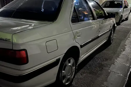مزایده خودرو پژو، پارس LX