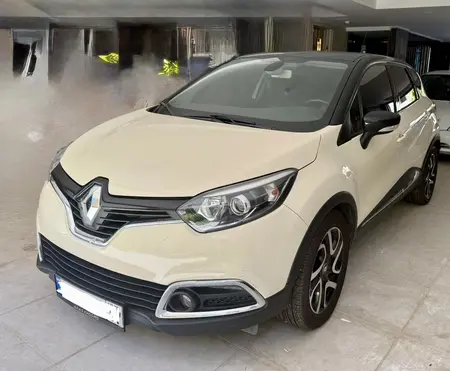 مزایده خودرو رنو، کپچر اتوماتیک