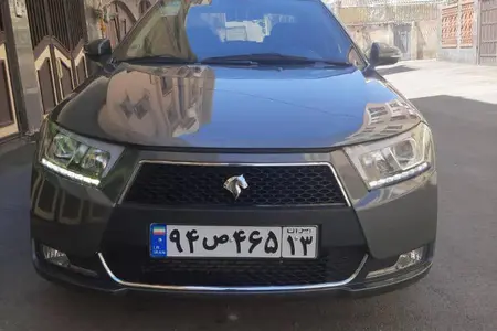 مزایده خودرو دنا، پلاس EF7 اتوماتیک توربو ساده