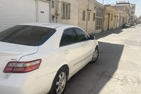 مزایده خودرو تویوتا، کمری GL