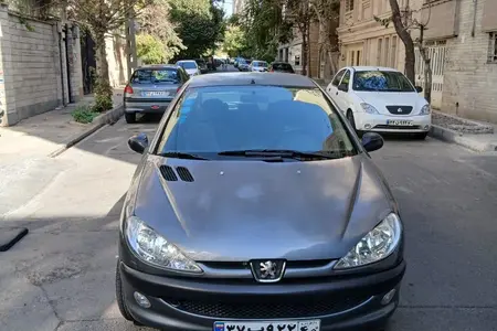مزایده خودرو پژو، 206 تیپ 2