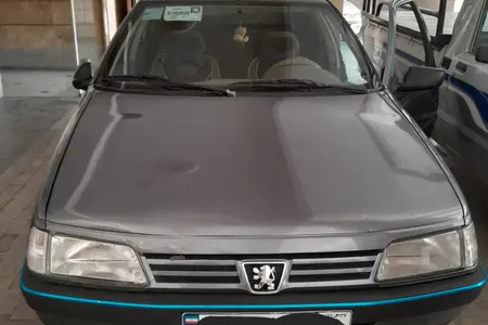 مزایده خودرو پژو، 405 GLX بنزینی