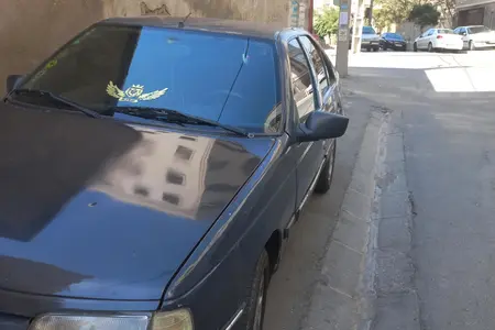 مزایده خودرو پژو، 405 GLX بنزینی