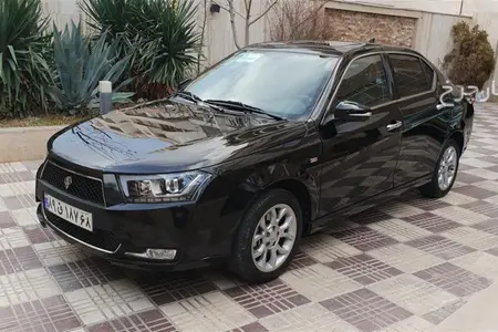 مزایده خودرو دنا، پلاس EF7 اتوماتیک توربو آپشنال