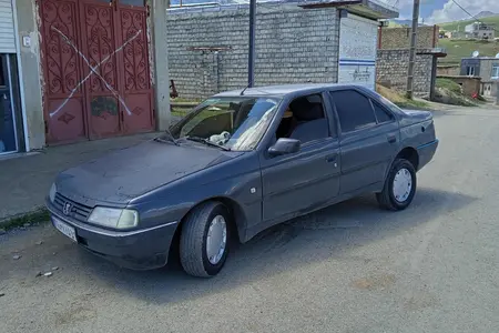 مزایده خودرو پژو، 405 GLI