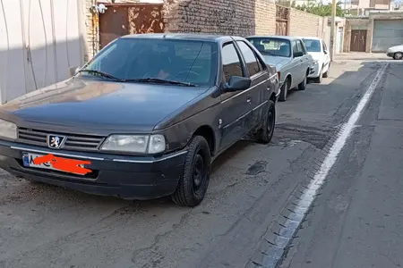 مزایده خودرو پژو، روآ ساده