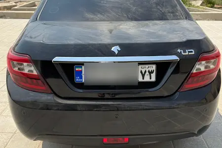مزایده خودرو دنا، پلاس EF7 اتوماتیک توربو آپشنال