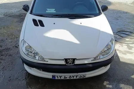 مزایده خودرو پژو، 206 تیپ 2