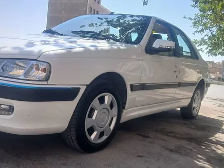 مزایده خودرو پژو، پارس ELX-XU7P