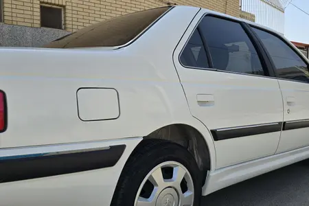 مزایده خودرو پژو، پارس ELX-TU5