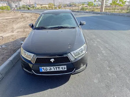 مزایده خودرو دنا، پلاس EF7 6 دنده توربو