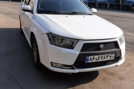 مزایده خودرو دنا، پلاس EF7 5 دنده ساده