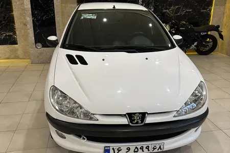 مزایده خودرو پژو، 206 تیپ 2