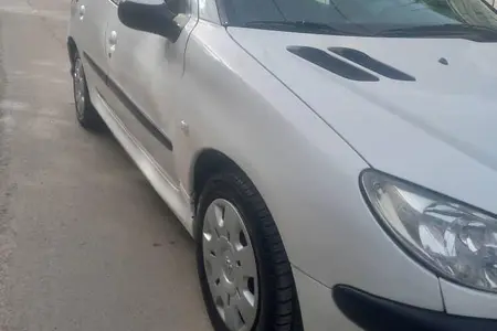 مزایده خودرو پژو، 206 تیپ 2