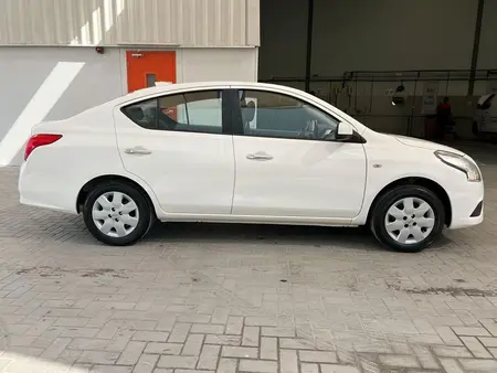 مزایده خودرو نیسان، سانی 1.5 لیتر